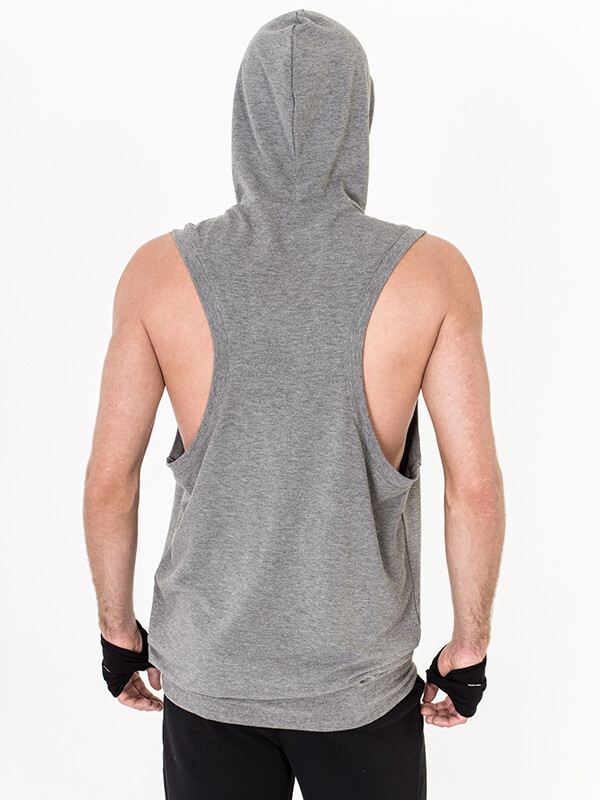 Men's Muscle Back Sweat Top | Dincwear Dancewear