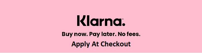 KLARNA BUY NOW PAY LATER Apply At Dincwear Checkout